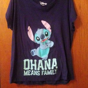 Like New Size 3XL (21) Lilo & Stitch T-Shirt